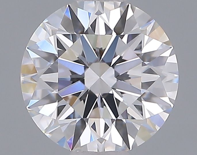 1.04 ct. round Lab Grown Diamond front image