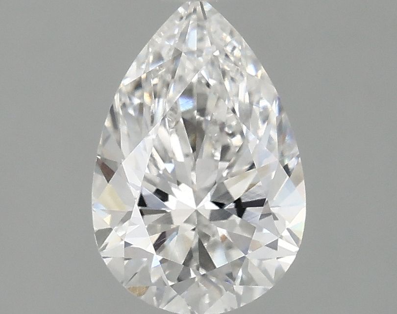 1.50 ct. pear Lab Grown Diamond front image