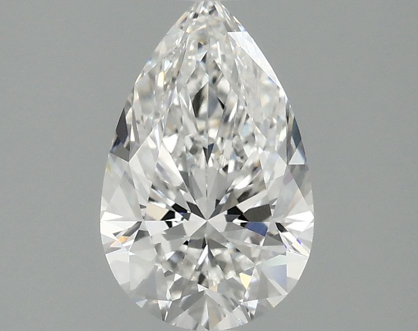 1.44 ct. pear Lab Grown Diamond front image