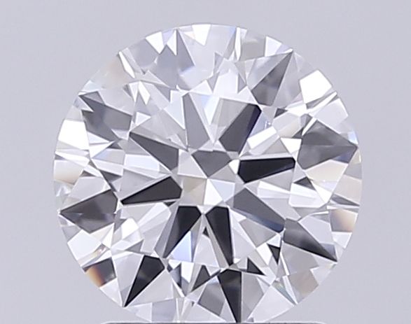 1.51 ct. round Lab Grown Diamond front image