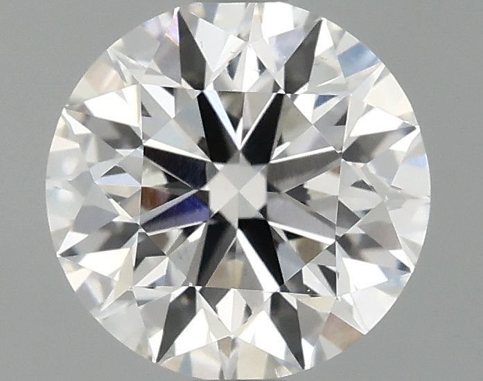 1.56 ct. round Lab Grown Diamond front image