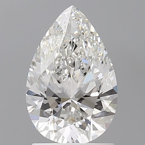 1.58 ct. pear Lab Grown Diamond front image