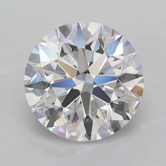 1.23 ct. round Lab Grown Diamond front image