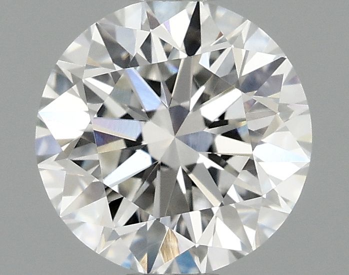 1.01 ct. round Lab Grown Diamond front image