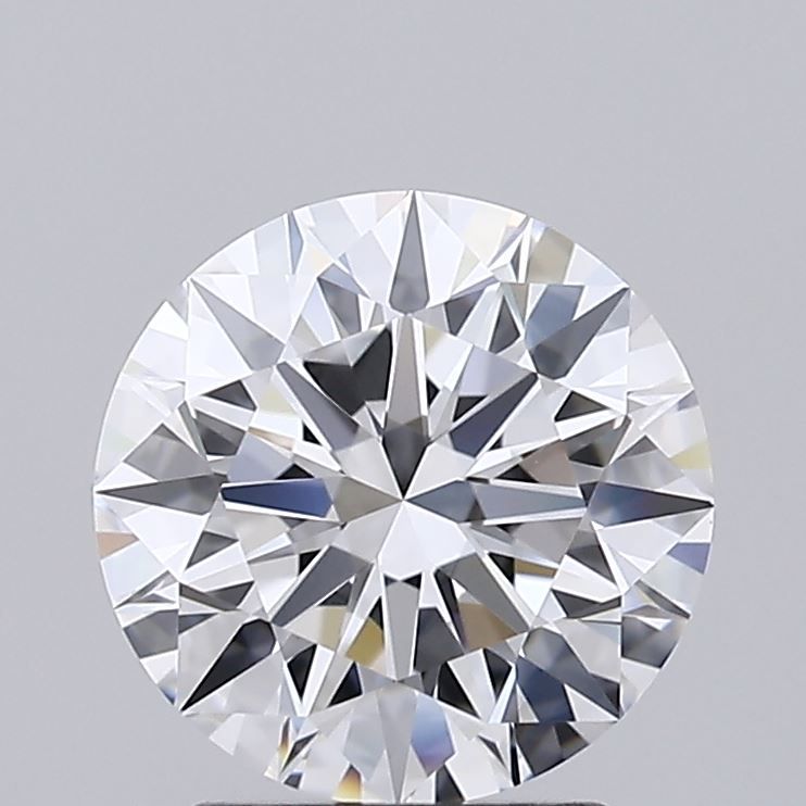 2.03 ct. round Lab Grown Diamond front image
