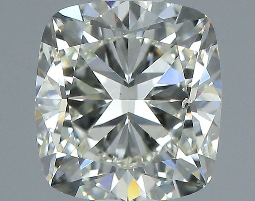 Cushion Diamond