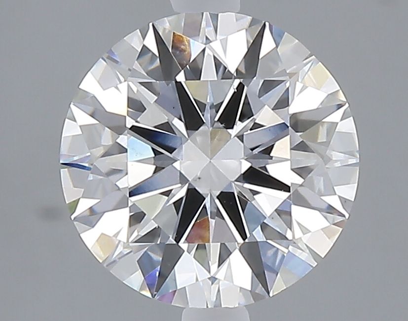 2.53 ct. round Lab Grown Diamond front image