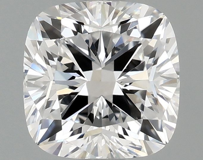 1.1 ct lab-grown Cushion modified Diamond