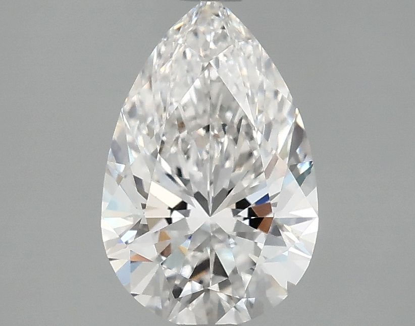 1.59 ct. pear Lab Grown Diamond front image