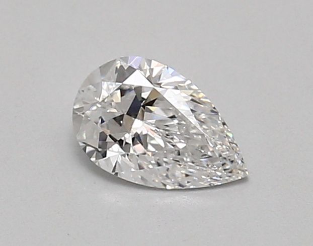 0.60 ct. pear Lab Grown Diamond front image