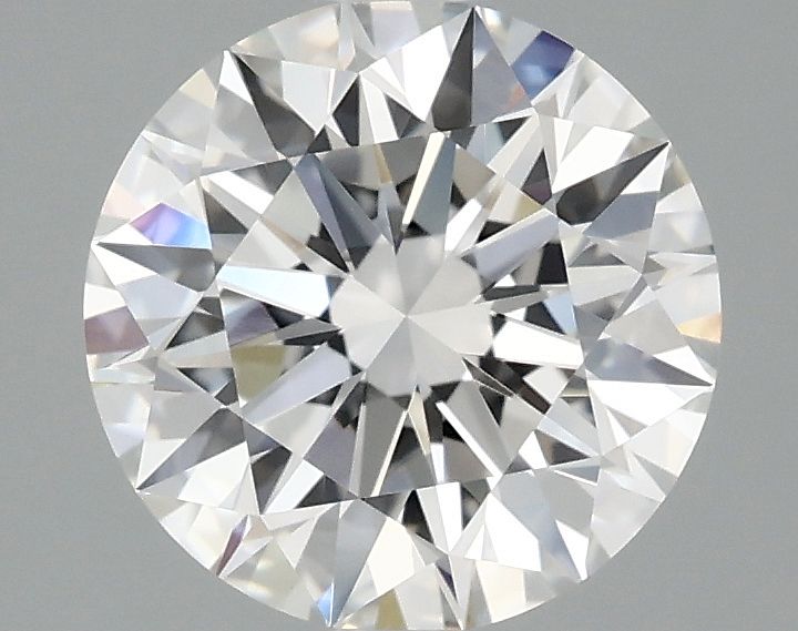 1.59 ct. round Lab Grown Diamond front image