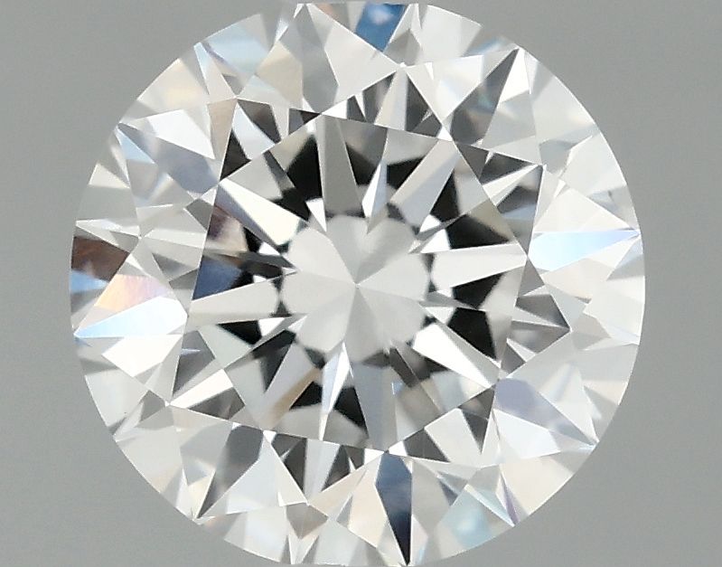 1.06 ct. round Lab Grown Diamond front image