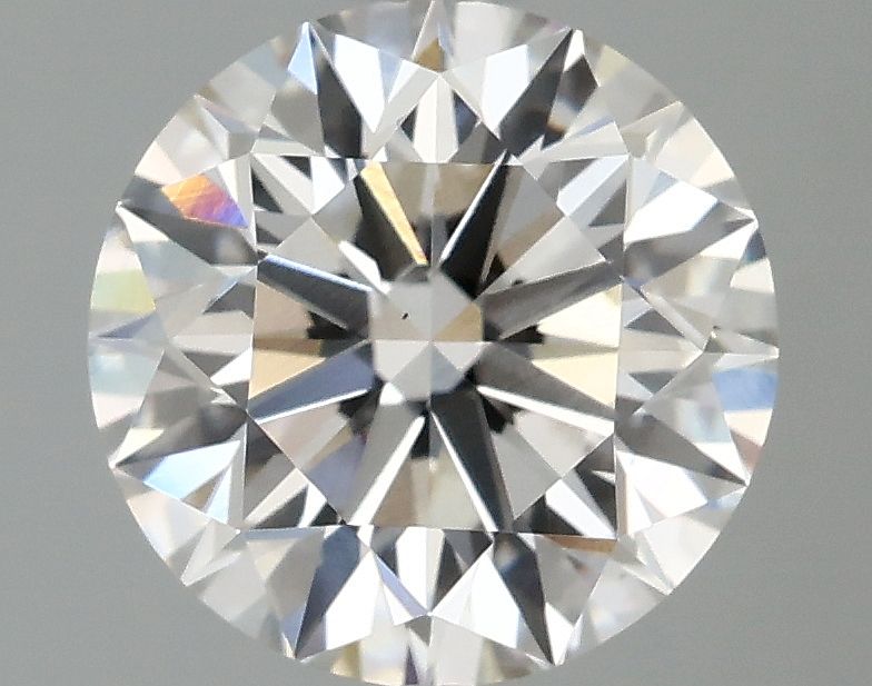 1.49 ct. round Lab Grown Diamond front image