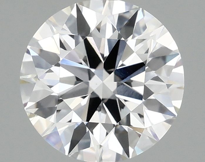 1.52 ct. round Lab Grown Diamond front image