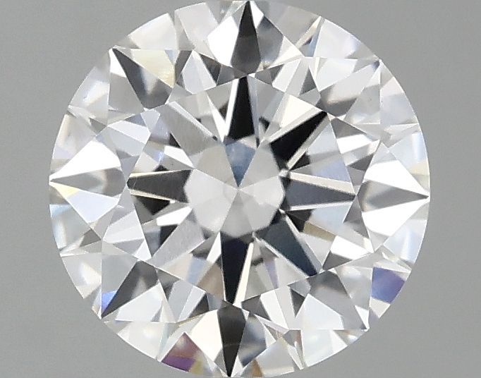 1.51 ct. round Lab Grown Diamond front image