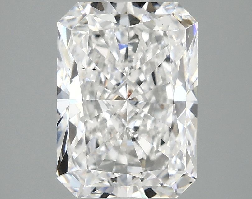 2.52 ct. radiant Lab Grown Diamond front image