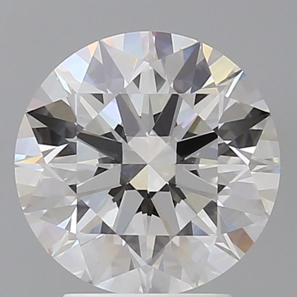 3.08 ct. round Lab Grown Diamond front image