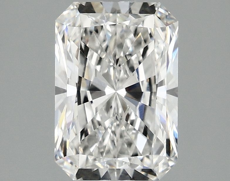 2.03 ct. radiant Lab Grown Diamond front image
