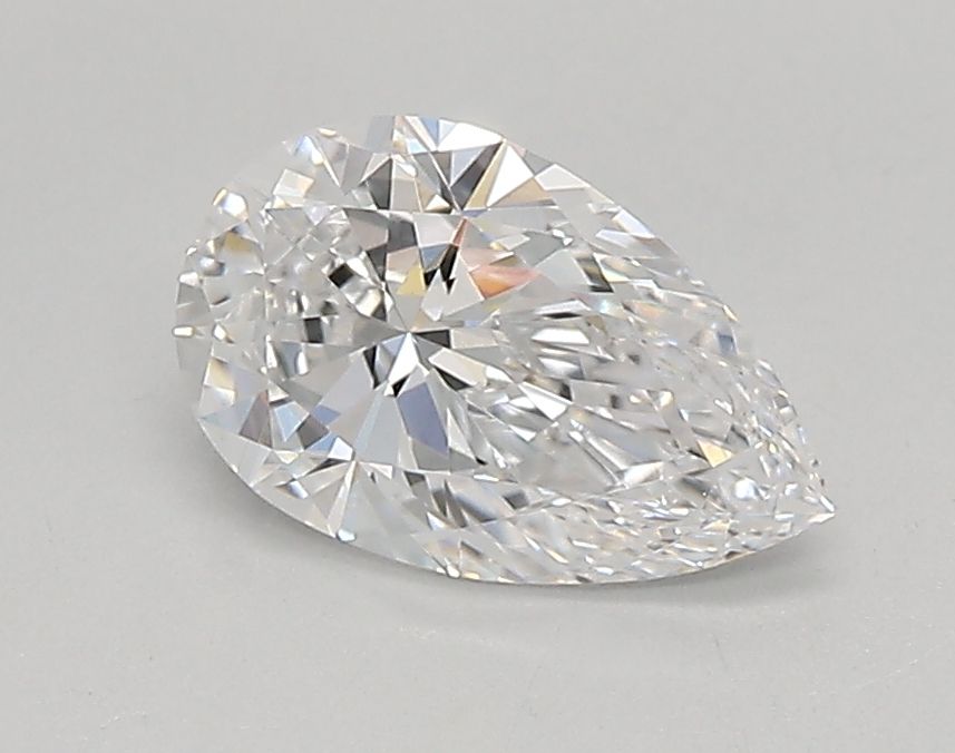 0.90 ct. pear Lab Grown Diamond front image