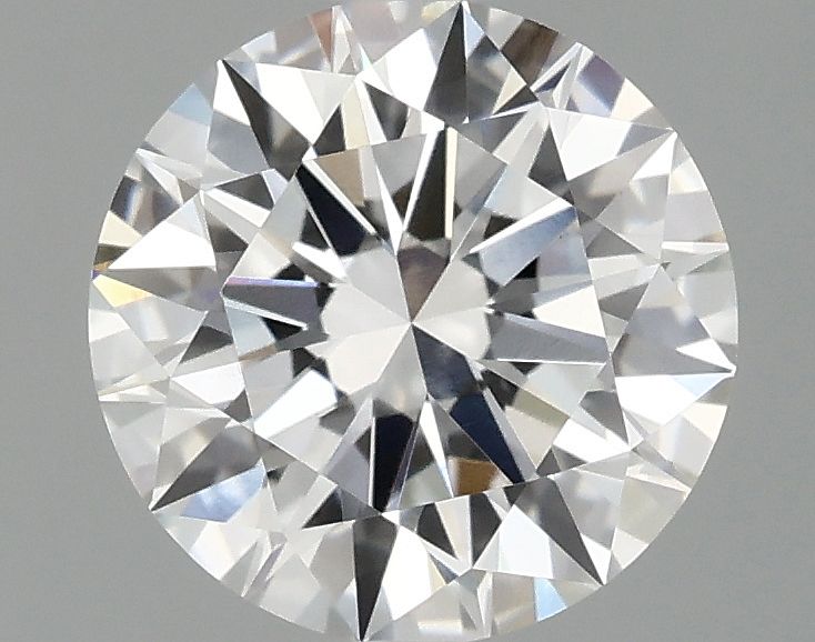 1.47 ct. round Lab Grown Diamond front image