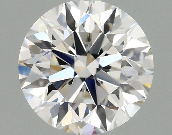 1.02 ct. round Lab Grown Diamond front image