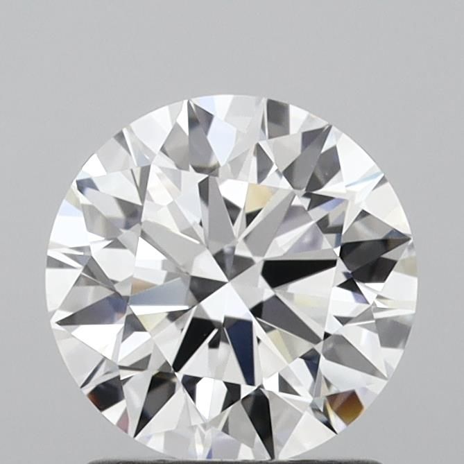 1.43 ct. round Lab Grown Diamond front image