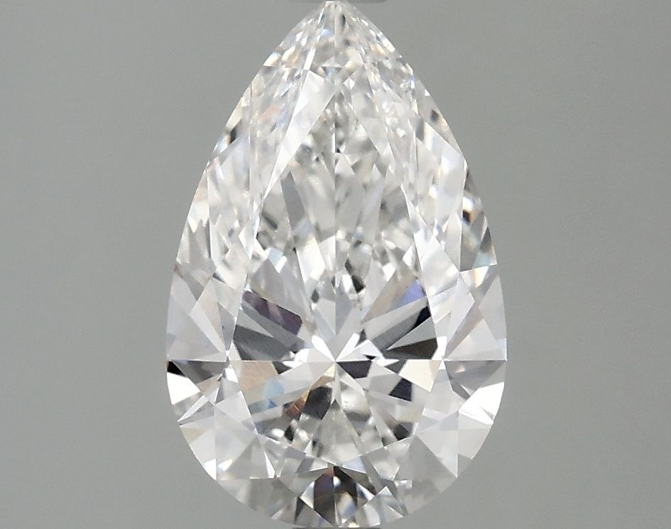 1.98 ct. pear Lab Grown Diamond front image
