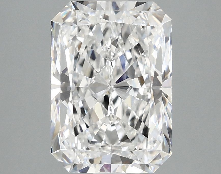 2.98 ct. radiant Lab Grown Diamond front image