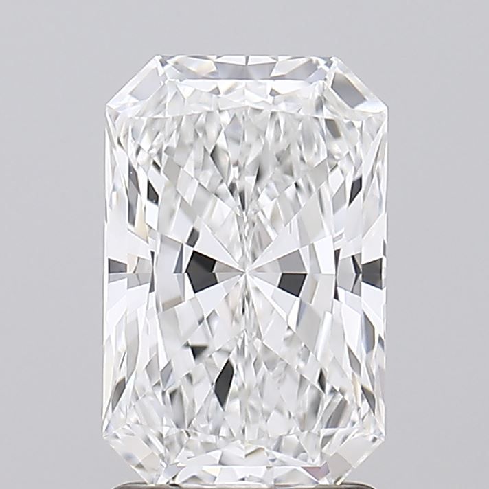 1.85 ct. radiant Lab Grown Diamond front image