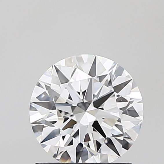 1.28 ct. round Lab Grown Diamond front image