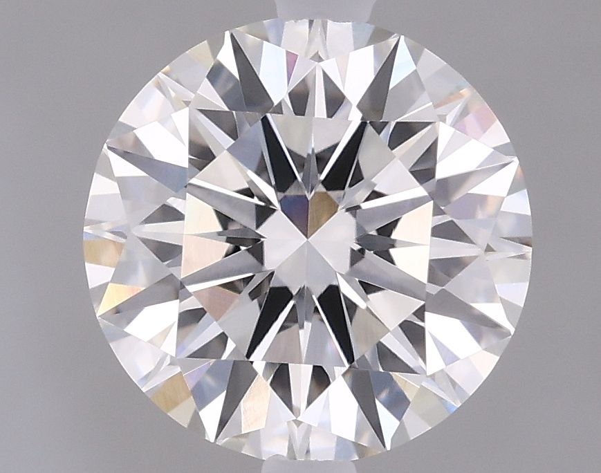 1.57 ct. round Lab Grown Diamond front image