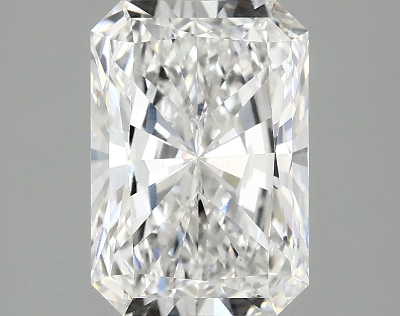 2.05 ct. radiant Lab Grown Diamond front image