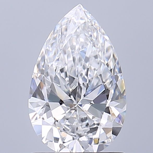 1.06 ct. pear Lab Grown Diamond front image