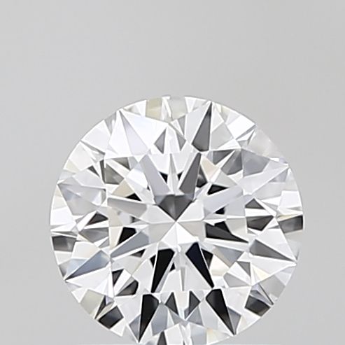 0.99 ct. round Lab Grown Diamond front image