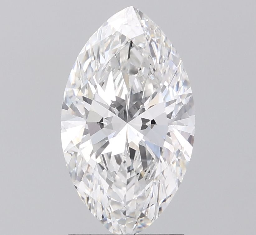 2.04 ct. marquise Lab Grown Diamond front image