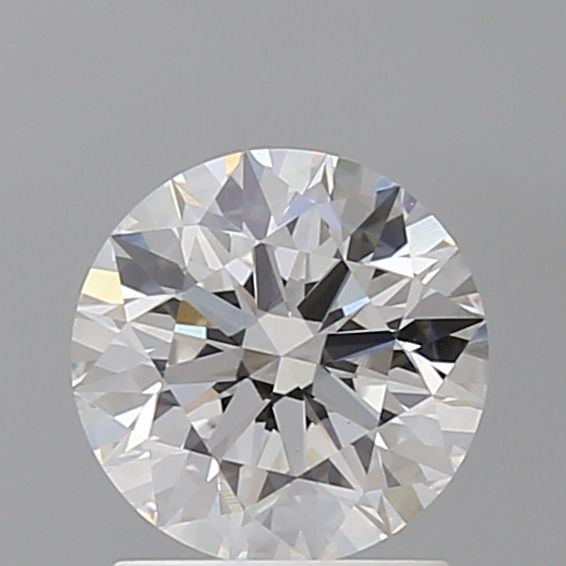 1.56 ct. round Lab Grown Diamond front image