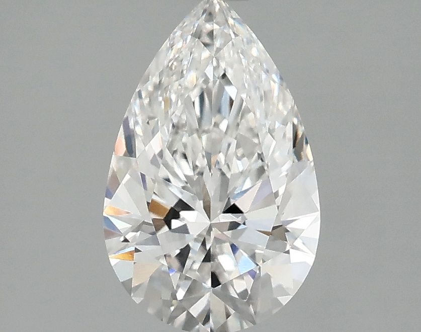 1.59 ct. pear Lab Grown Diamond front image