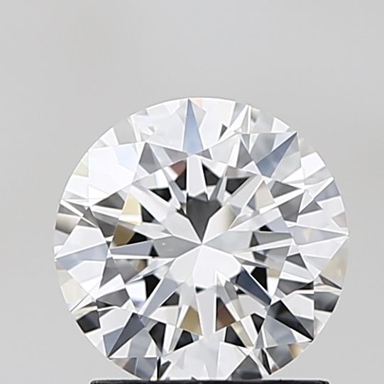 1.50 ct. round Lab Grown Diamond front image