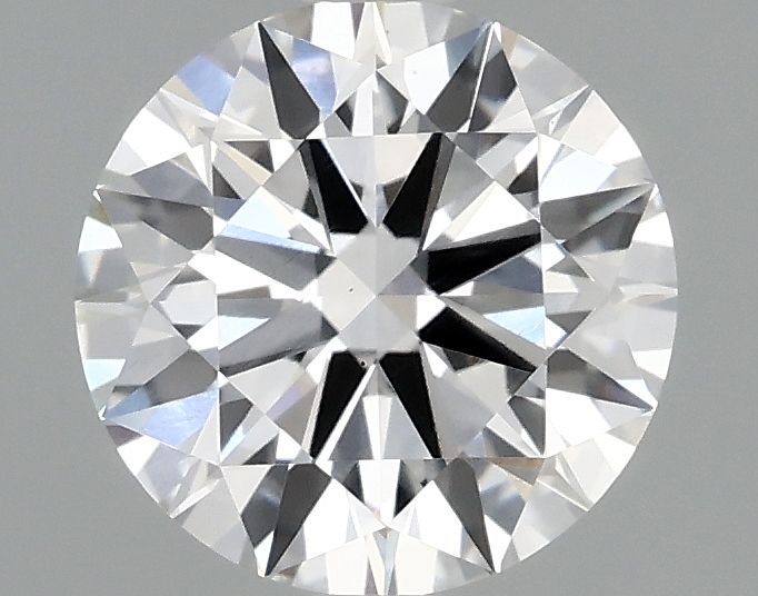 1.40 ct. round Lab Grown Diamond front image