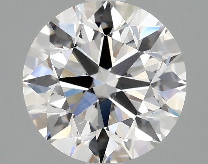 1.97 ct. round Lab Grown Diamond front image