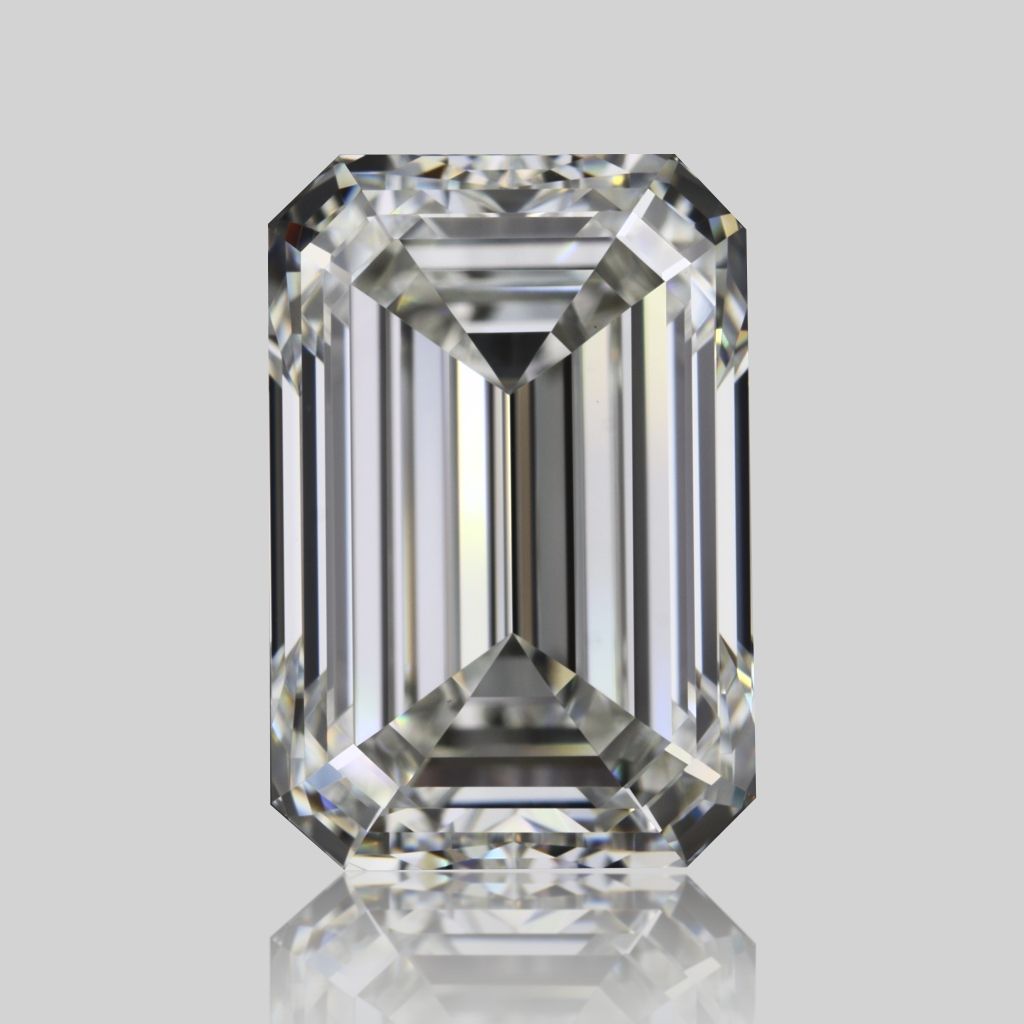 2.50 ct Emerald diamond