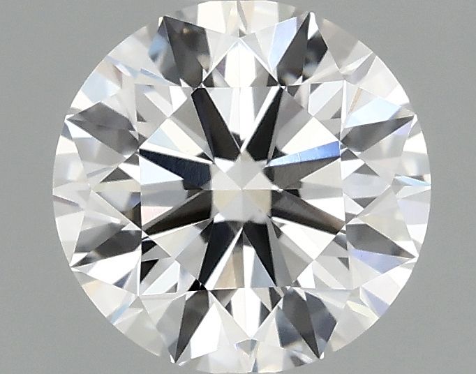 1.04 ct. round Lab Grown Diamond front image