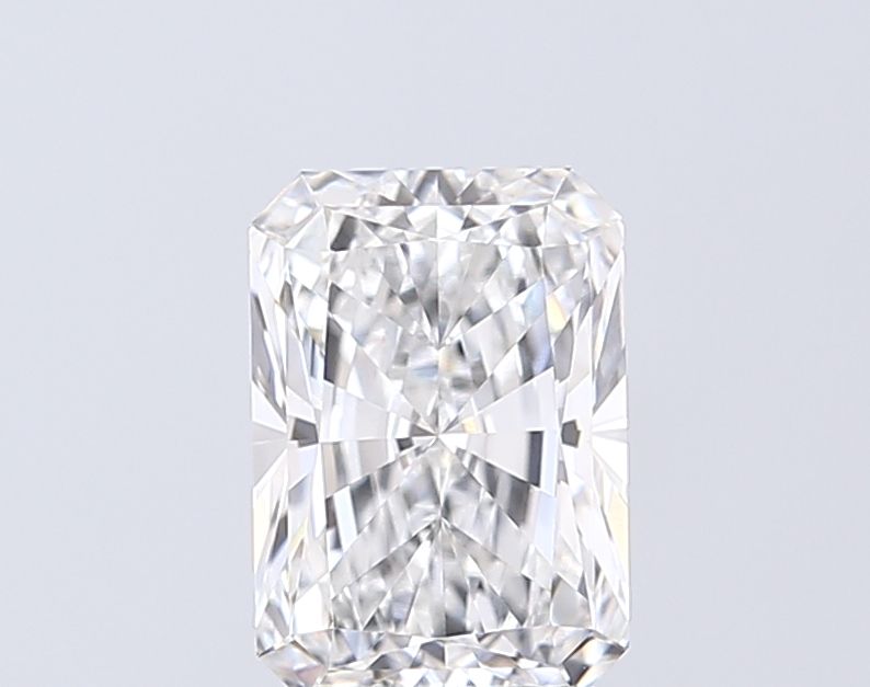 2.03 ct. radiant Lab Grown Diamond front image