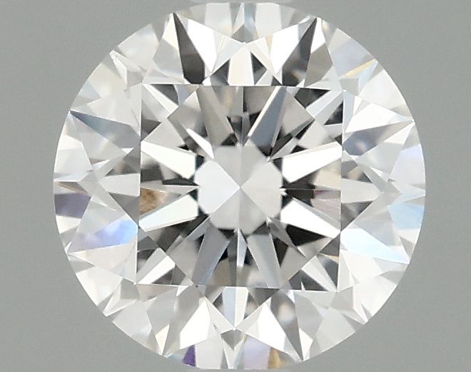 1.10 ct. round Lab Grown Diamond front image