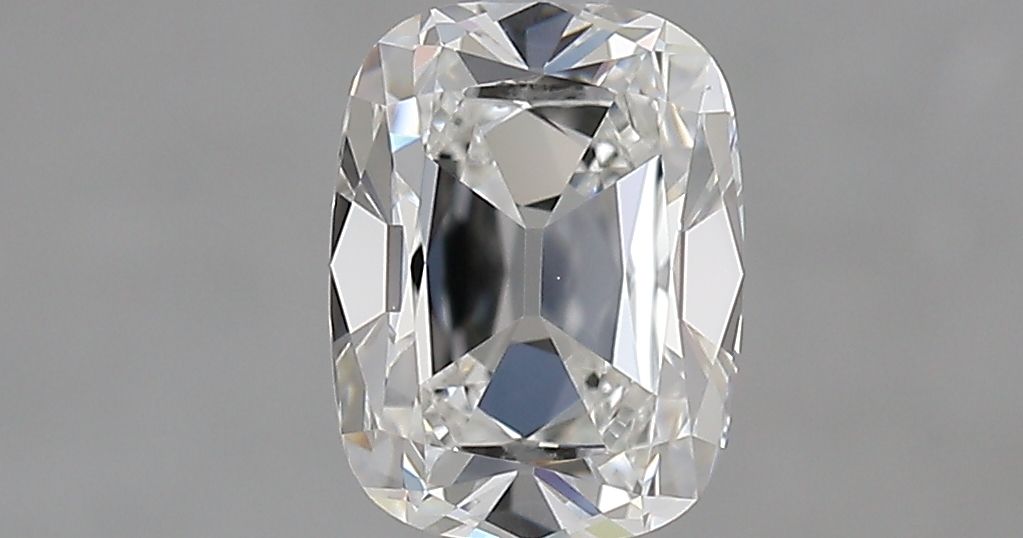 1.04 Carat Cushion brilliant Diamond F VS1