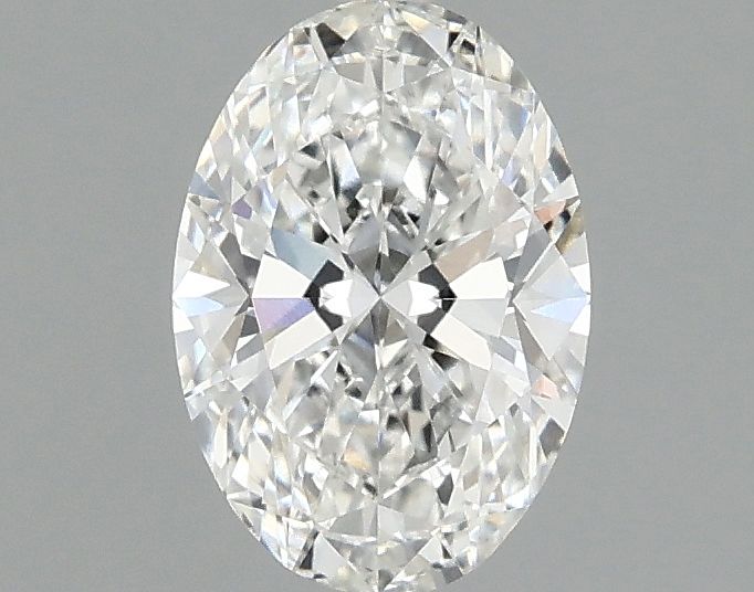 1.01 ct. oval Lab Grown Diamond front image