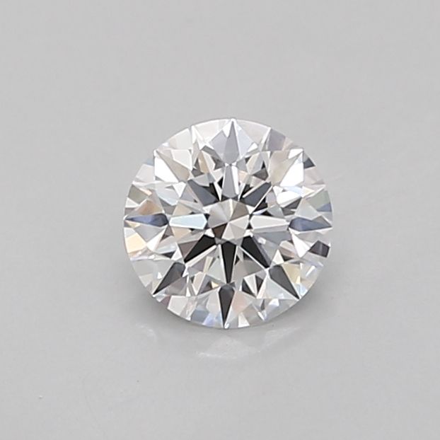 0.51 ct. round Lab Grown Diamond front image