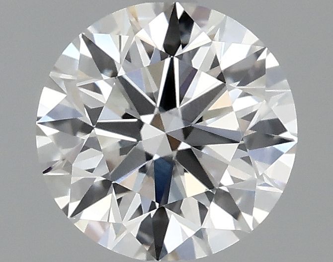 1.43 ct. round Lab Grown Diamond front image