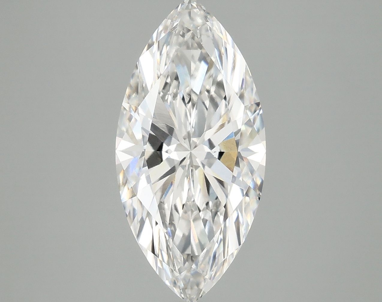 3.08 ct. marquise Lab Grown Diamond front image