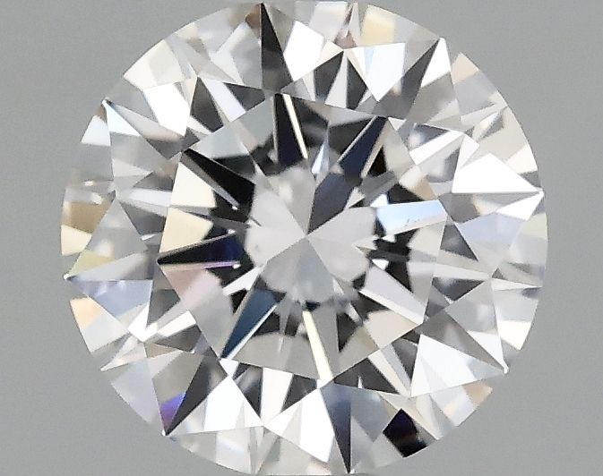 0.97 ct. round Lab Grown Diamond front image